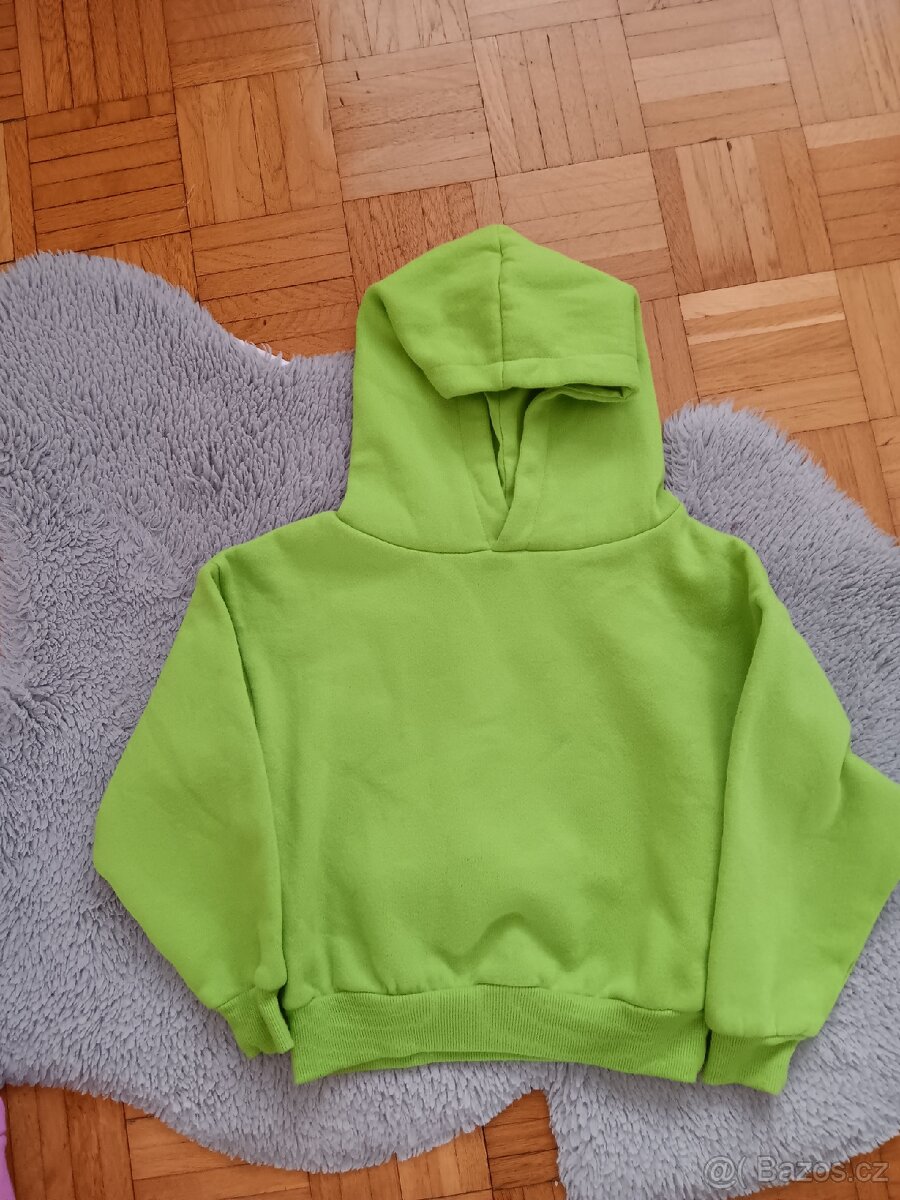 Mikina vel 116 - 2