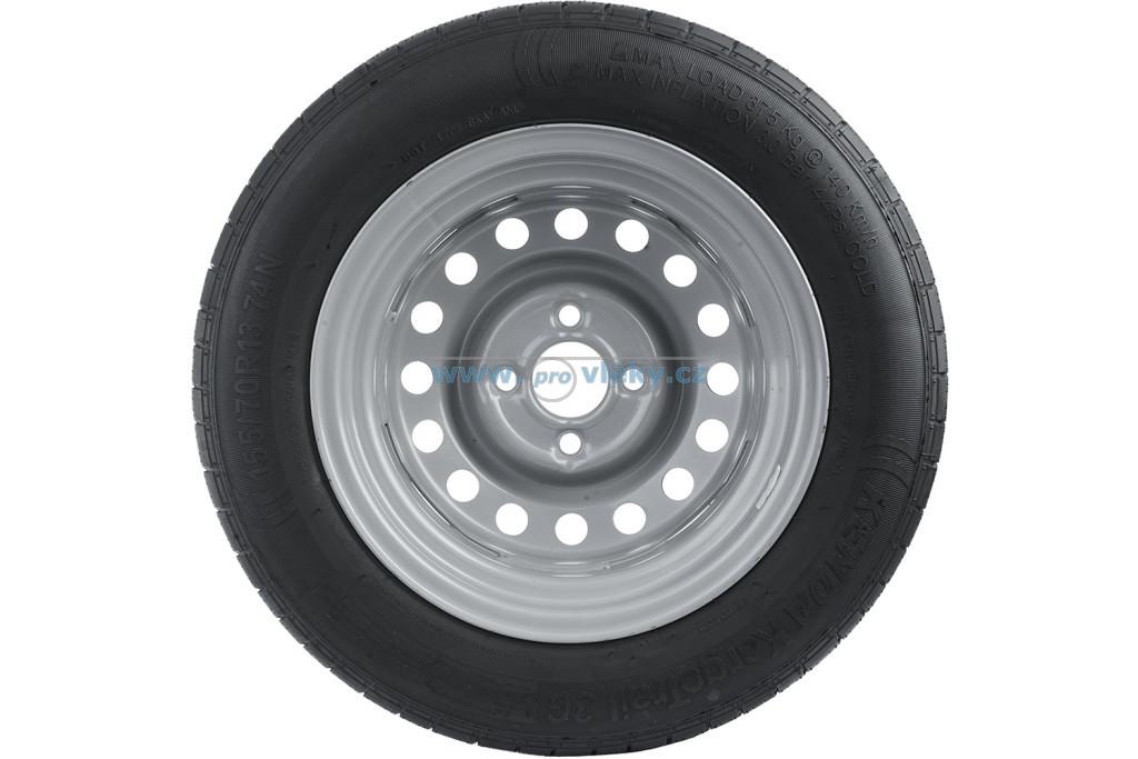 Kolo kompl. 155(155/80) R13 84 N 4Jx13 100x4 - 2