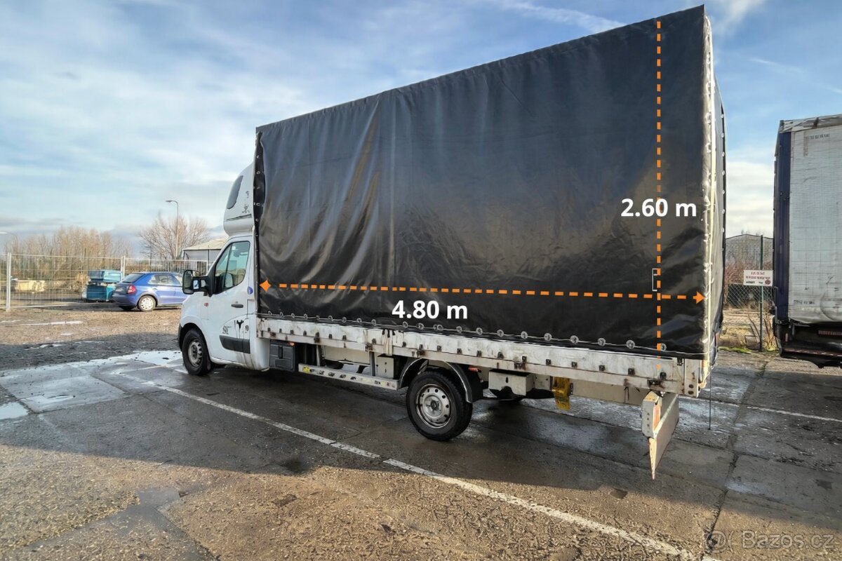 Renault Master 2018 - 2