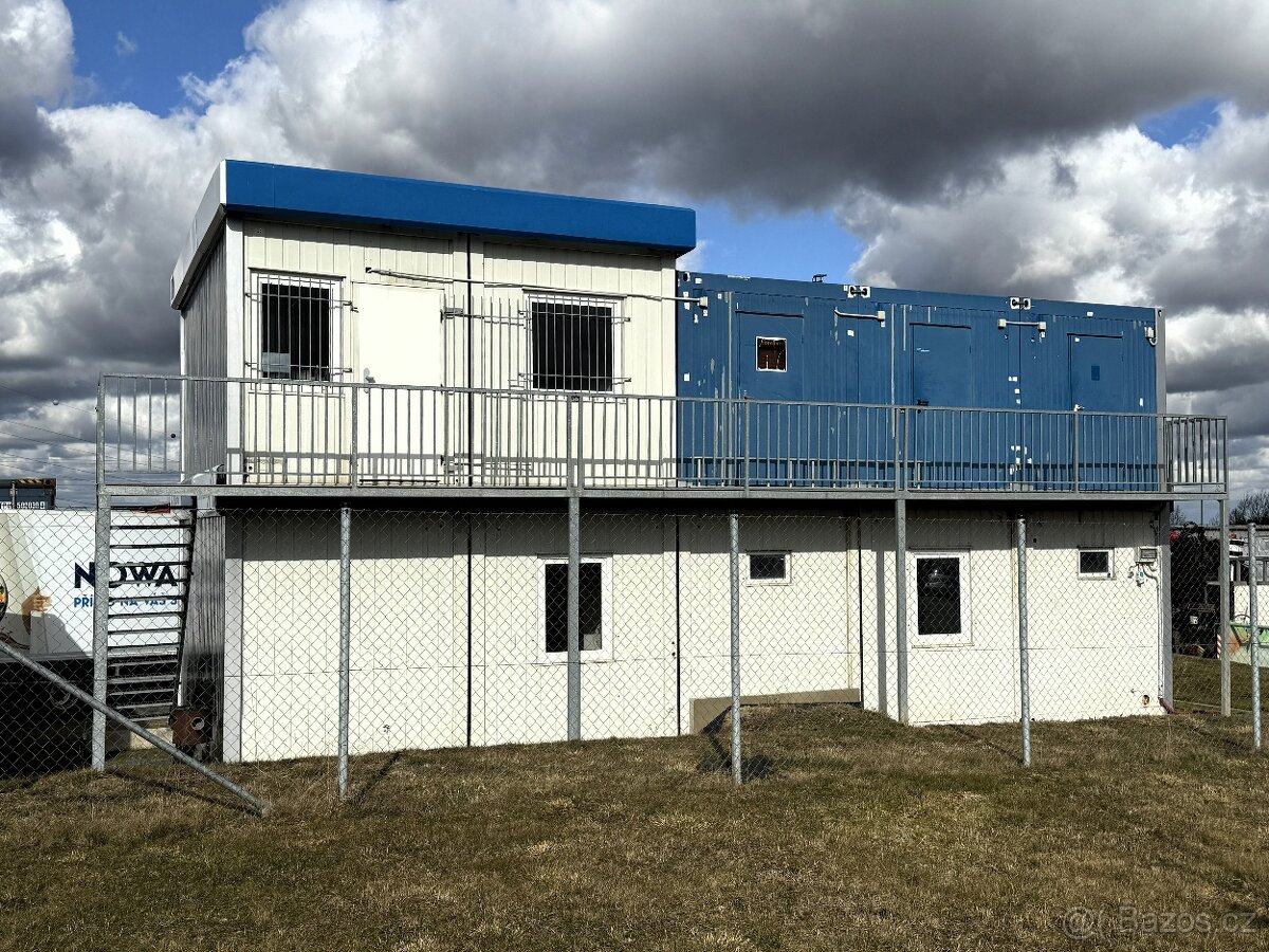 Kontejnerová sestava - 2