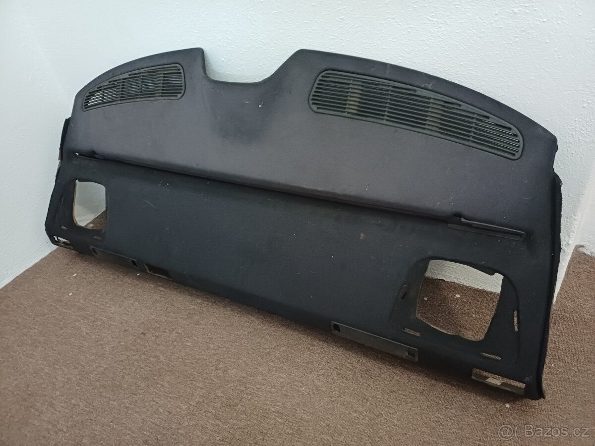 Plato s roletkou na bmw e39 sedan - 2