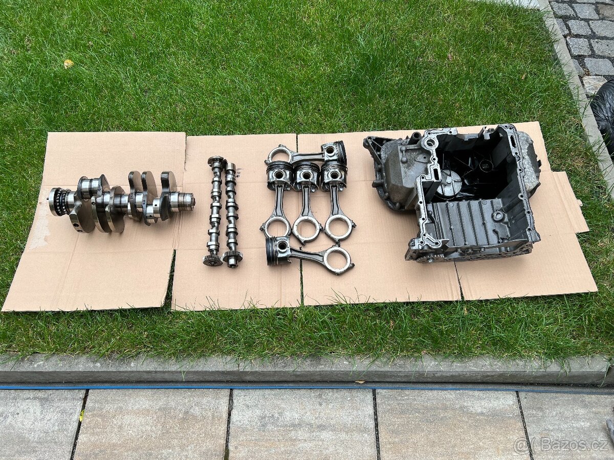 Audi 059103603 BG Olejová Vana včetně čerpadla - 2