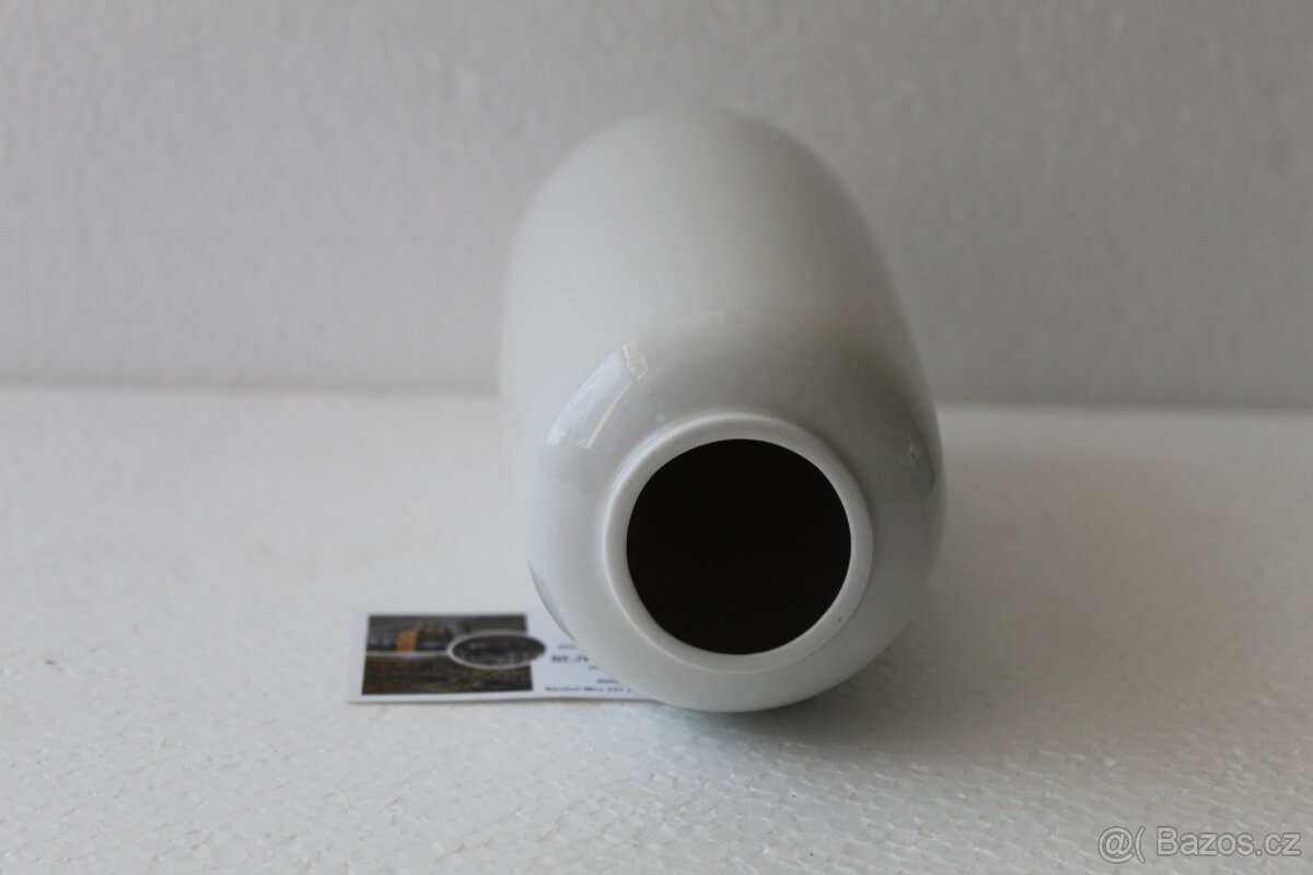 kulatá váza - Royal Dux - 2