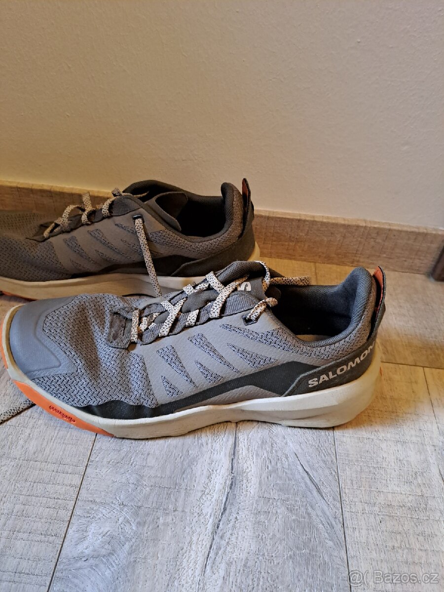 Salomon chlapecke tenisky 42 - 2