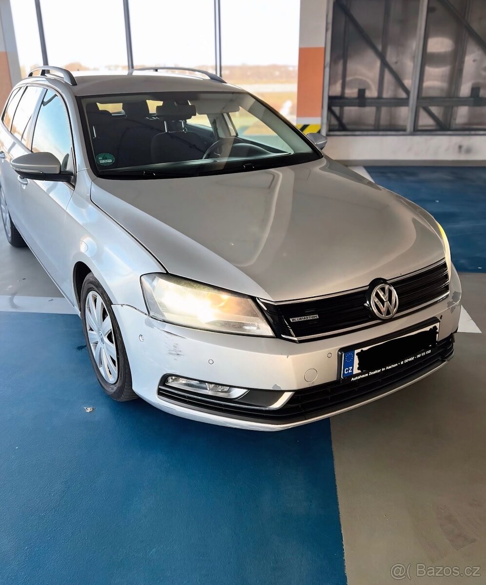 Passat Variant B7 - 2