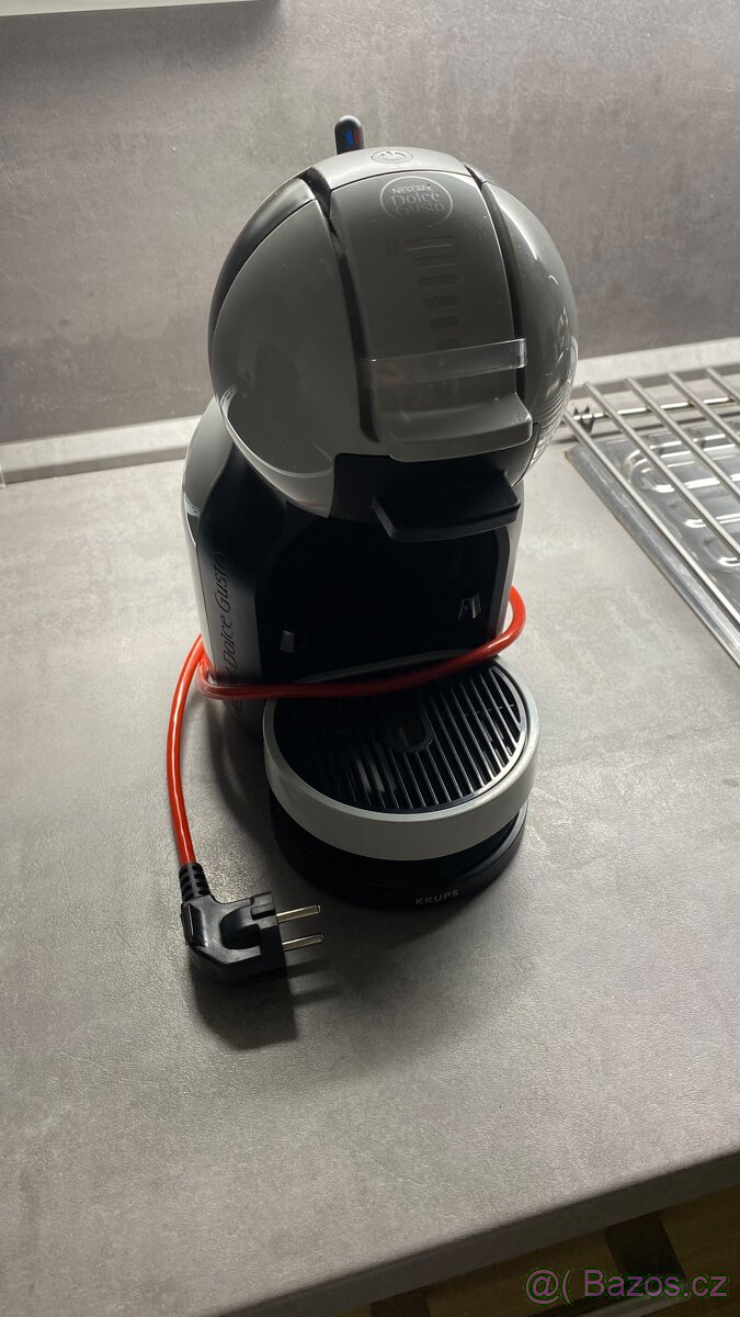 Kapslový kávovar Krups NESCAFÉ Dolce Gusto Mini Me - 2