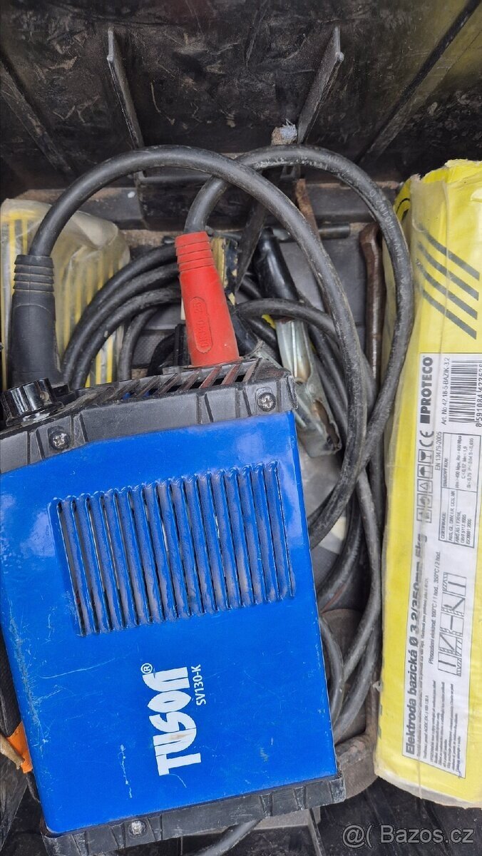 Tuson SV130-K svářečka - 2