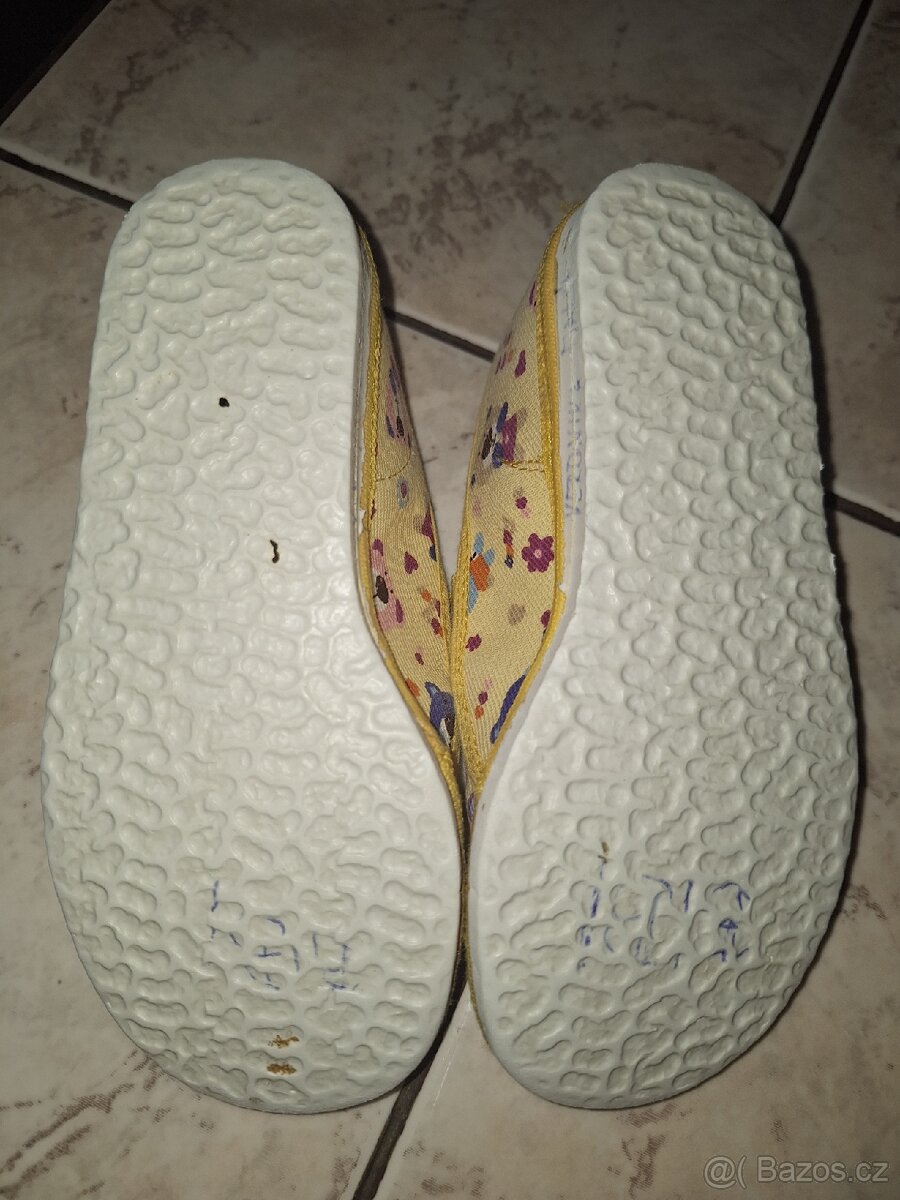 Papučky - 2