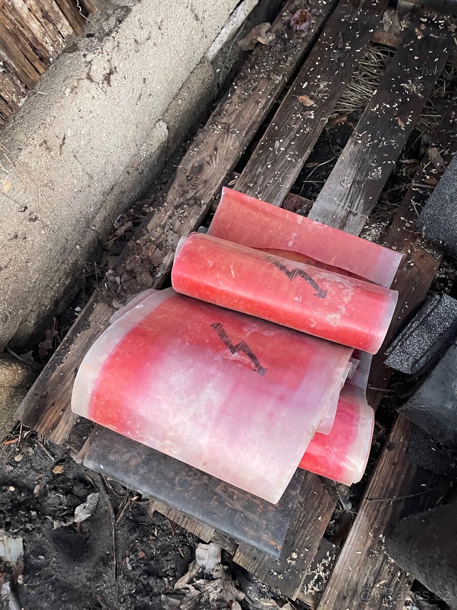 Lepenka asfaltový pás - 2