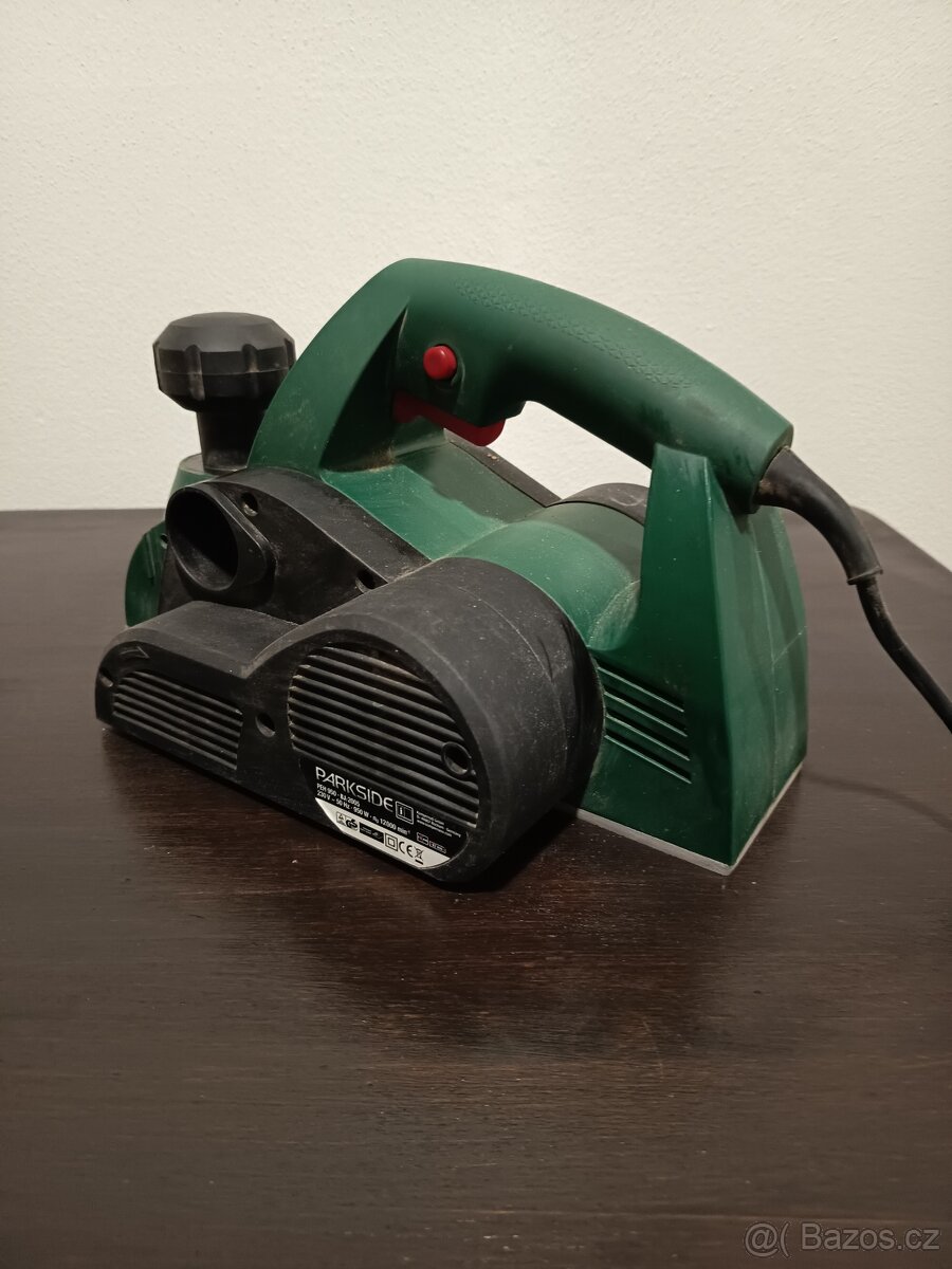 Hoblík Parkside 950 W - 2