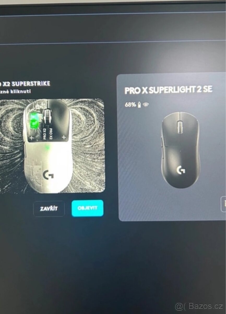 Myš Logitech G PRO X Superlight 2 SE - 2