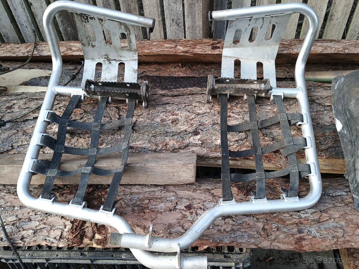 Díly Access Tomahawk - 2