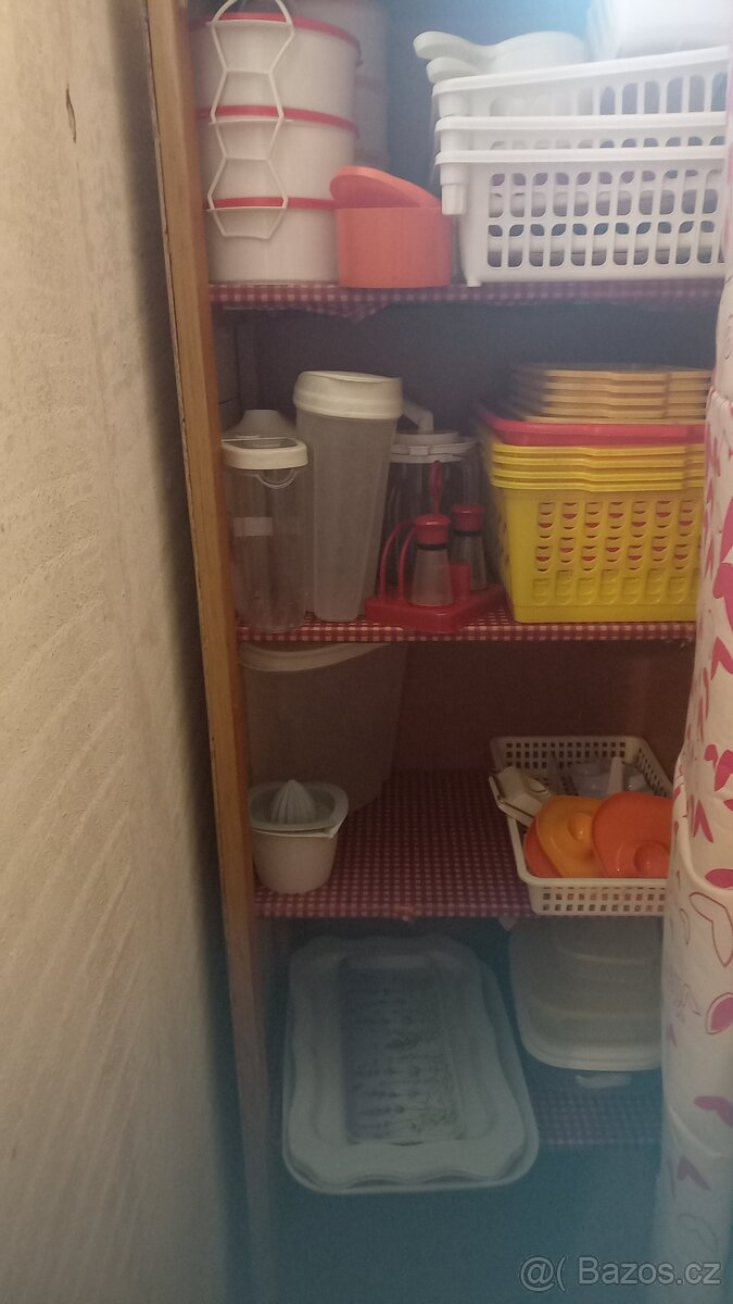 Plastové nádobí do domácnosti - 2