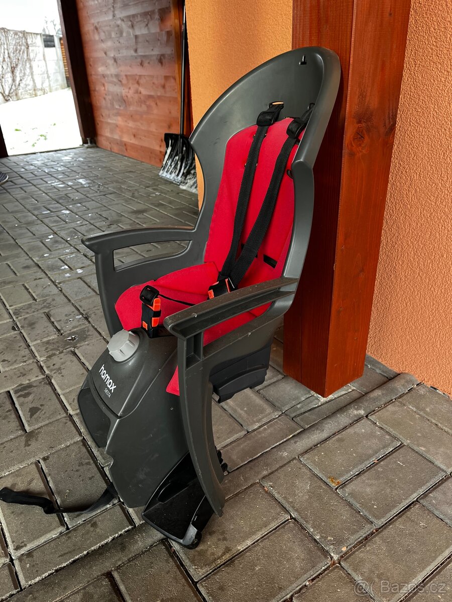 Detska sedacka na kolo - 2