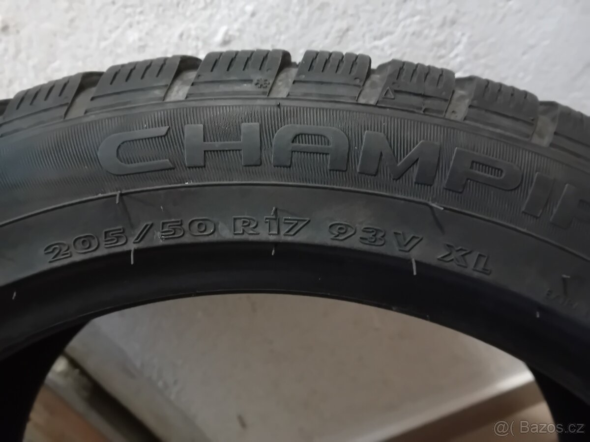 Zimní pneumatiky - 2