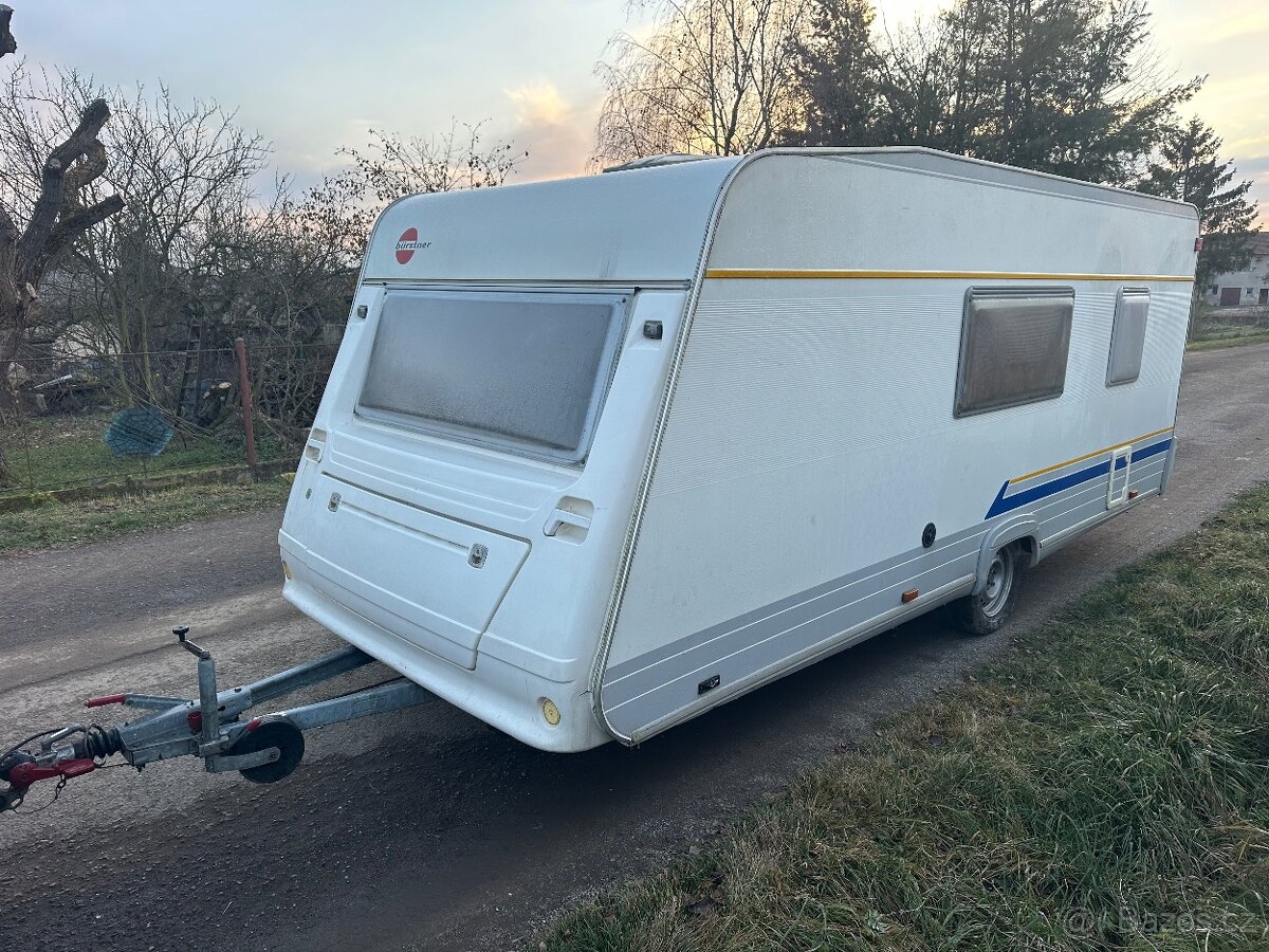 Karavan Bürstner - 2