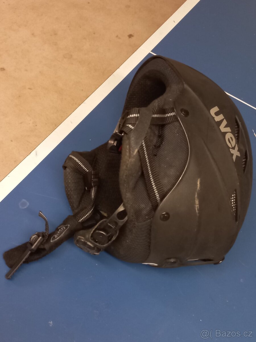 dětská lyžařská helma 54 - 2