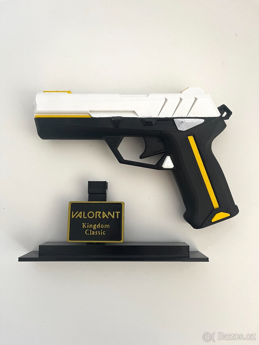 Replika pistole Kingdome Clasic (Valorant) - 2