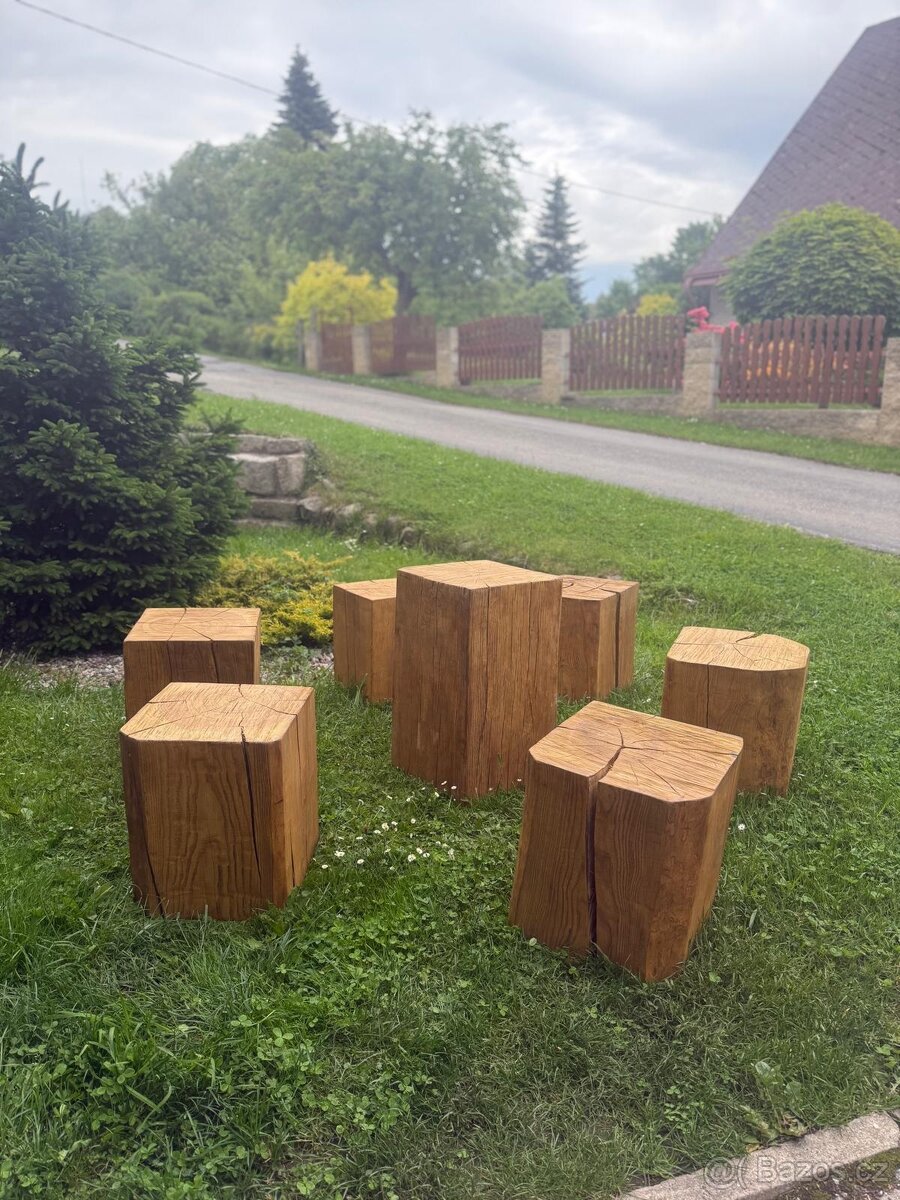 Prodám zahradní kostky - 2