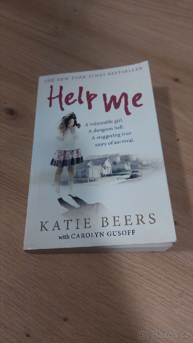 Kniha Help me v anglickém jazyce - 2