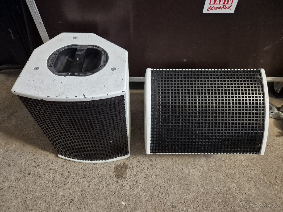 Prodám 4x 10" koax odposlech 250w - 2
