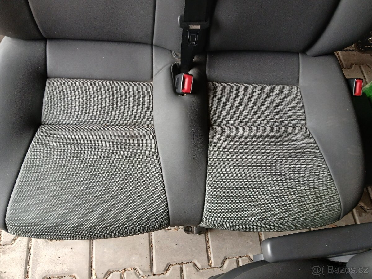 Sedačka řidiče Fiat Ducato, Boxer - 2