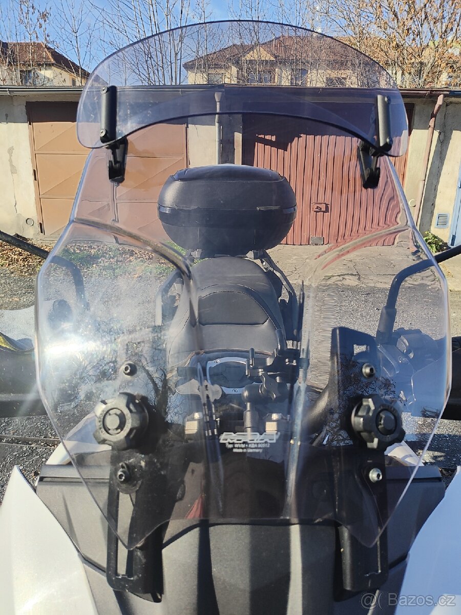 Kawasaki Versys 1000 Plexi štít - 2