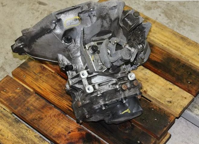 OPEL ZAFIRA B Převodovka F17 - 2