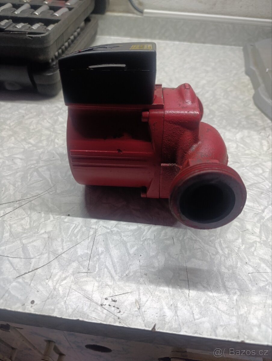 Oběhové čerpadlo Weberman - 2