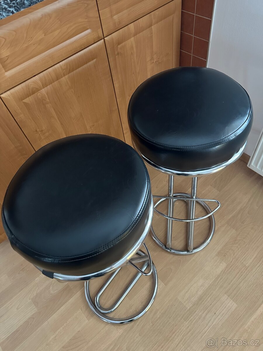Barová židle - 2
