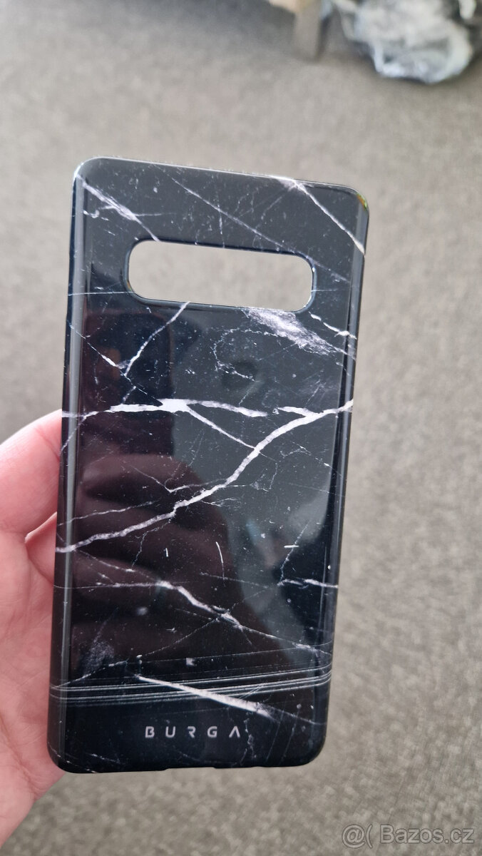 kryt na telefon S10+ - 2