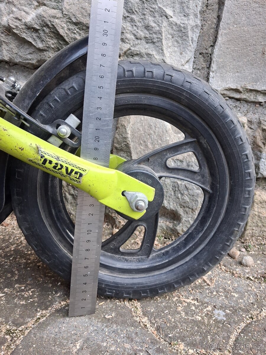 Dětské odrážedlo - 2