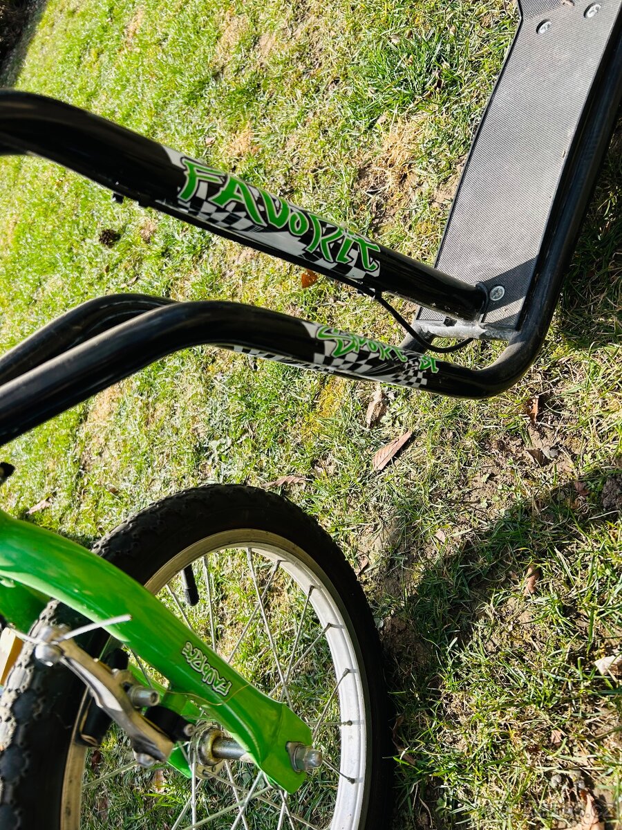 Koloběžka Favorit - 2