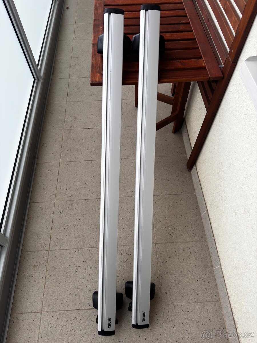Střešní příčník nosič Thule Superb - 2