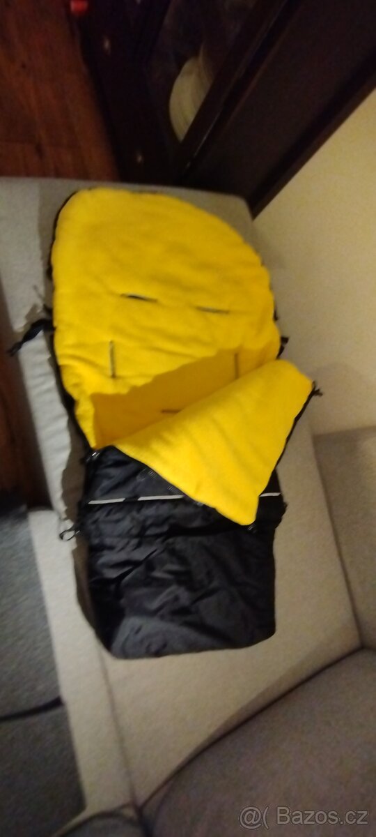 Dětský fusak EMITEX - 2