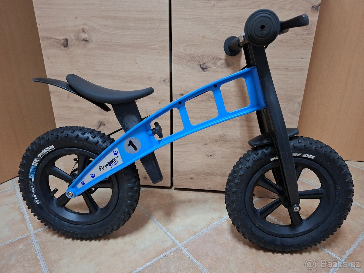 First bike FAT + SKi SET - 2