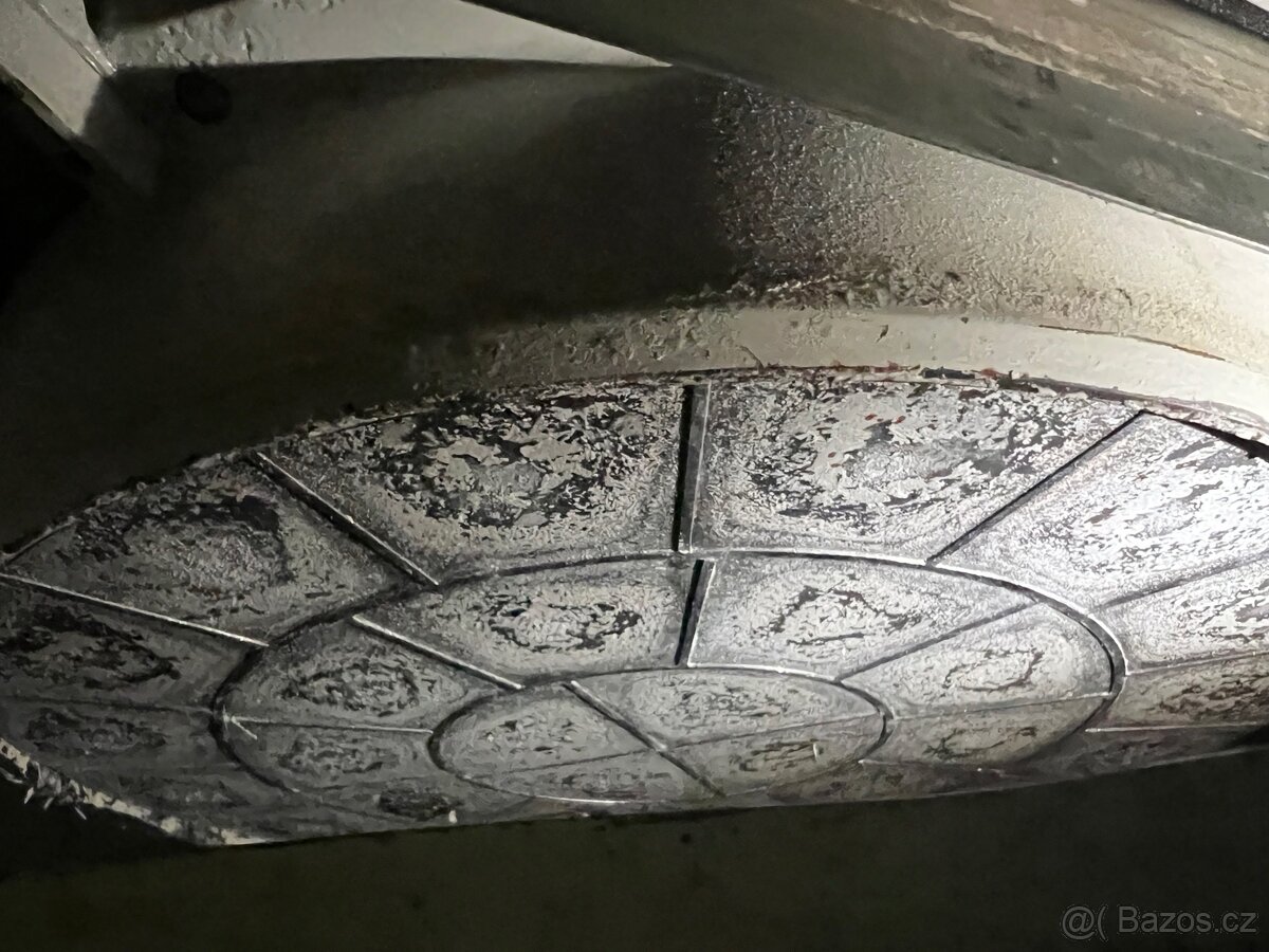 Dělička těsta Fortuna A3 - 2