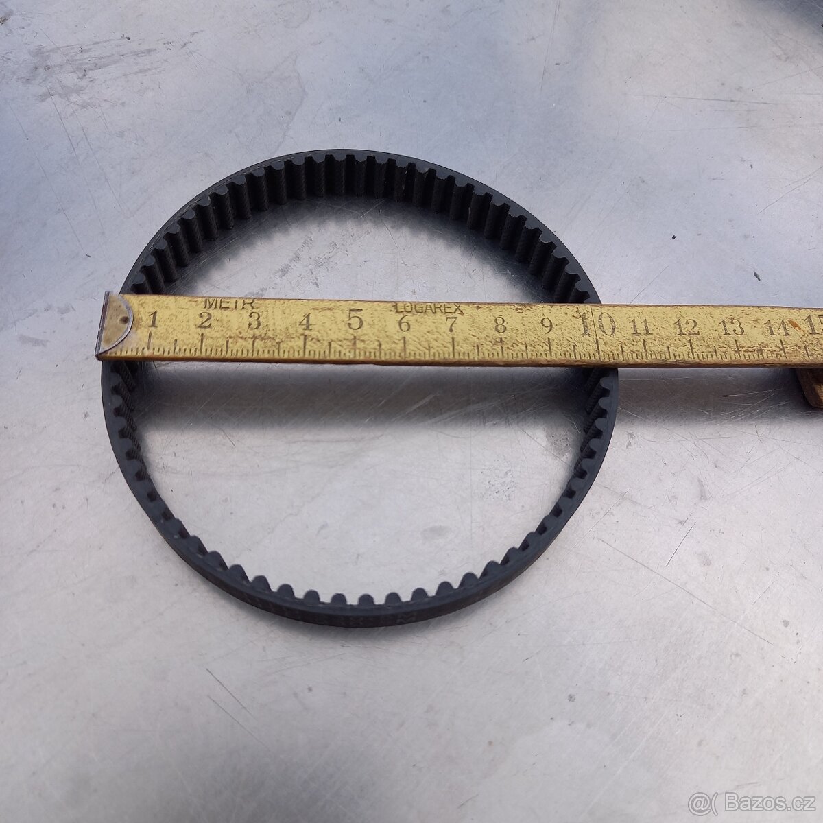 Náhradní řemen k vertikulátoru - 2