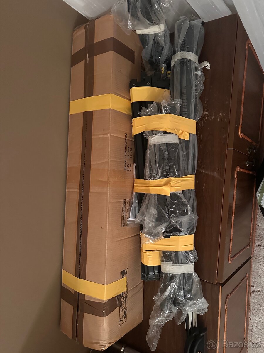 rám postele 140/200 - 2