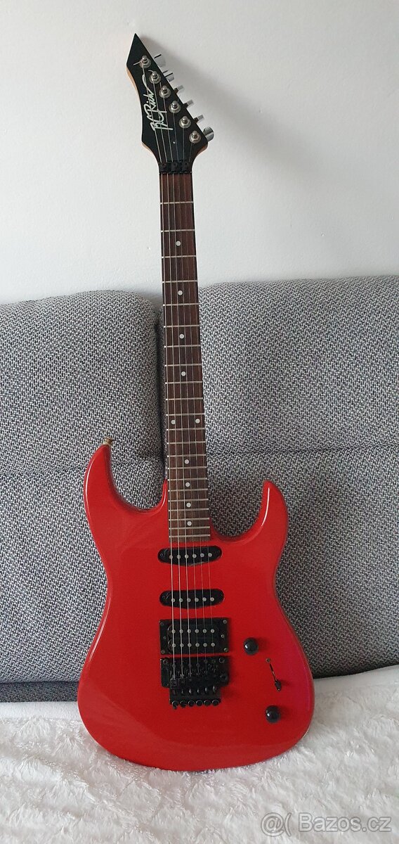 B.C.Rich USA ST Gunslinger Legacy - 2