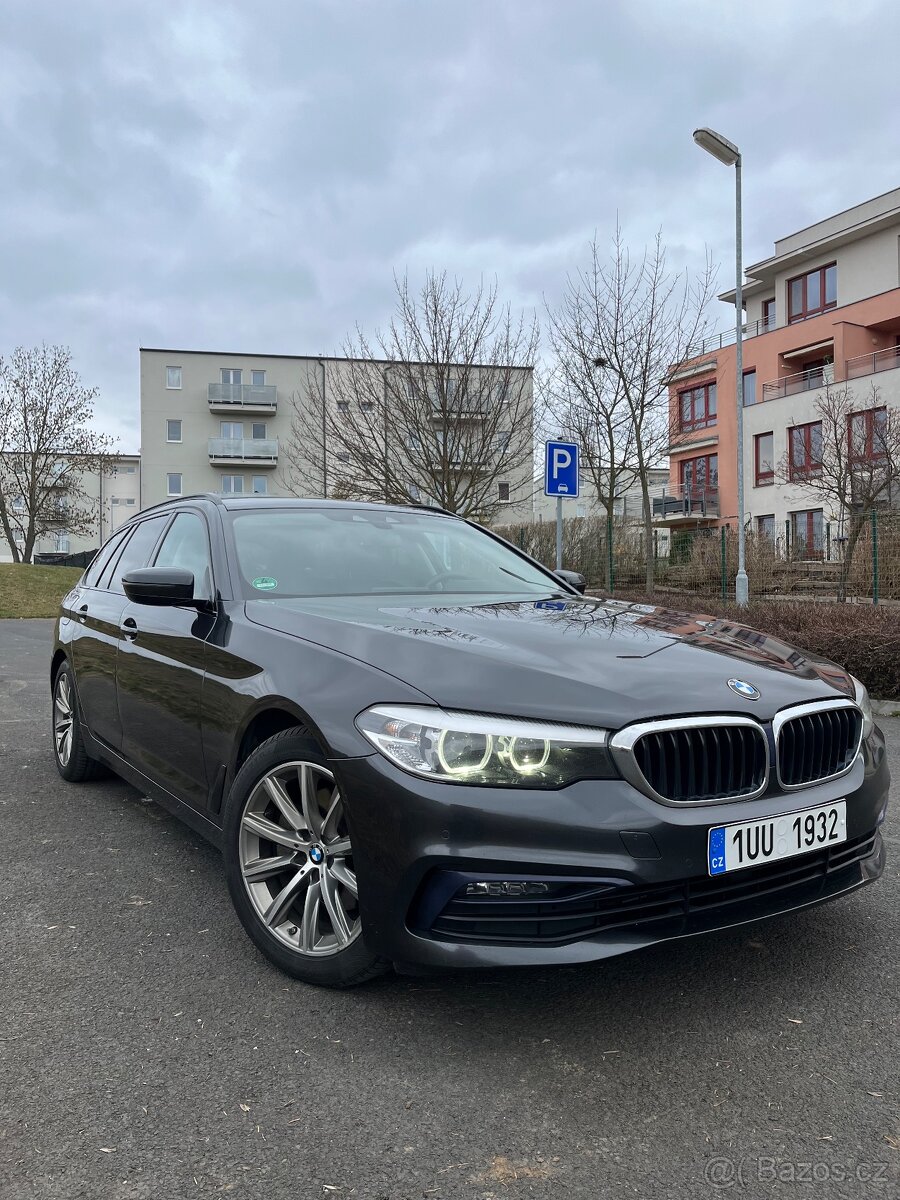 BMW G31 520d Sportline - 2