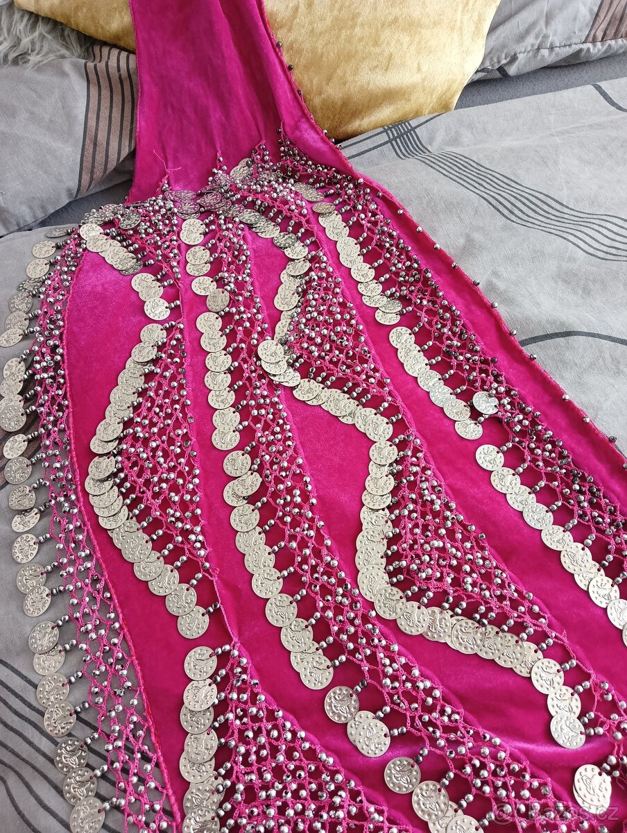 Šátek na břišní tance - 2