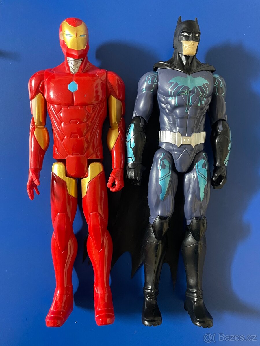 Figurky Avengers - 2