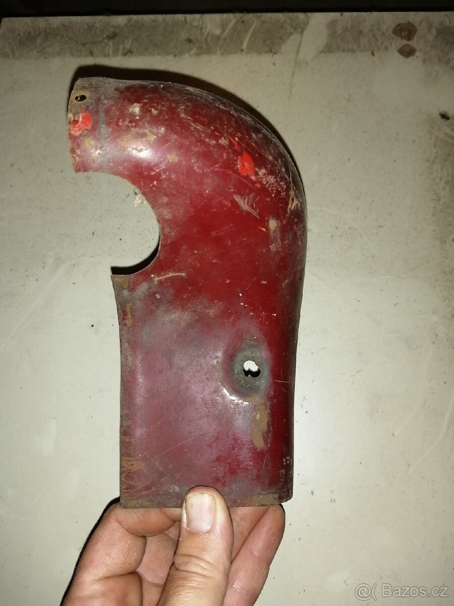 Maska Jawa 555 - 2