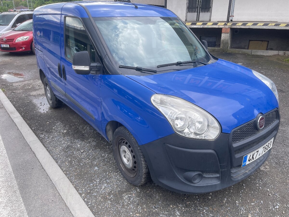 FIAT DOBLO CARGO 1,3 JTD - 2