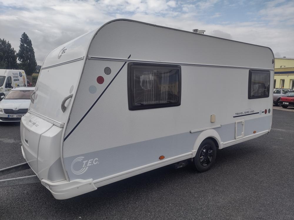 Kravan T.E.C. Travel Bird 450 - 2