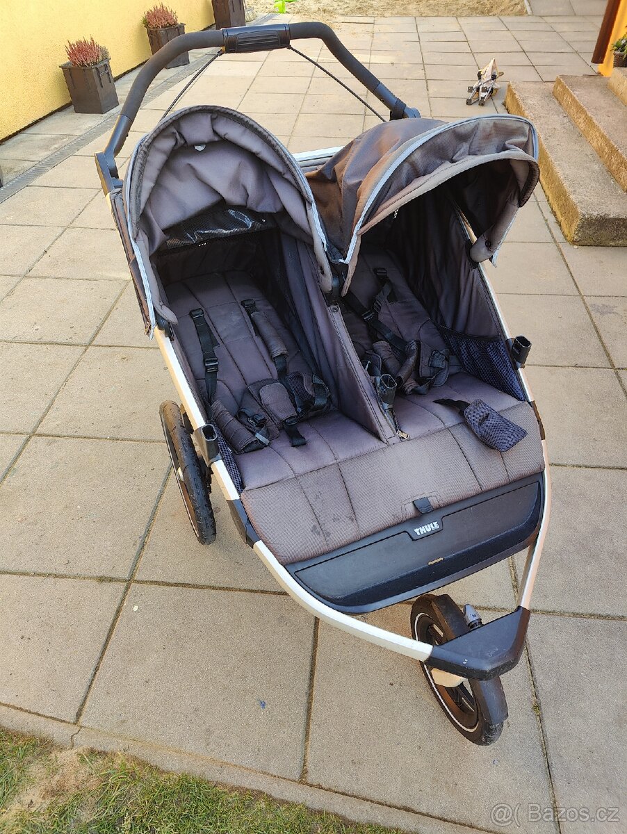 Thule Urban Glide 2 Double - 2