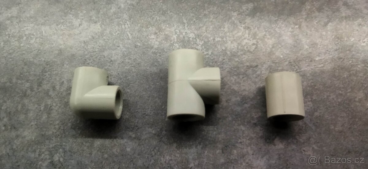 Prodám materiál ppr - 2