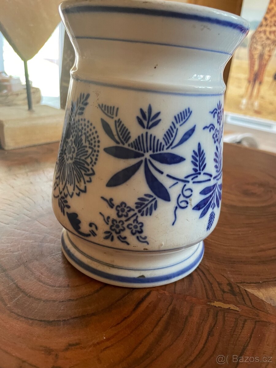 Retro vintage dóza - 2