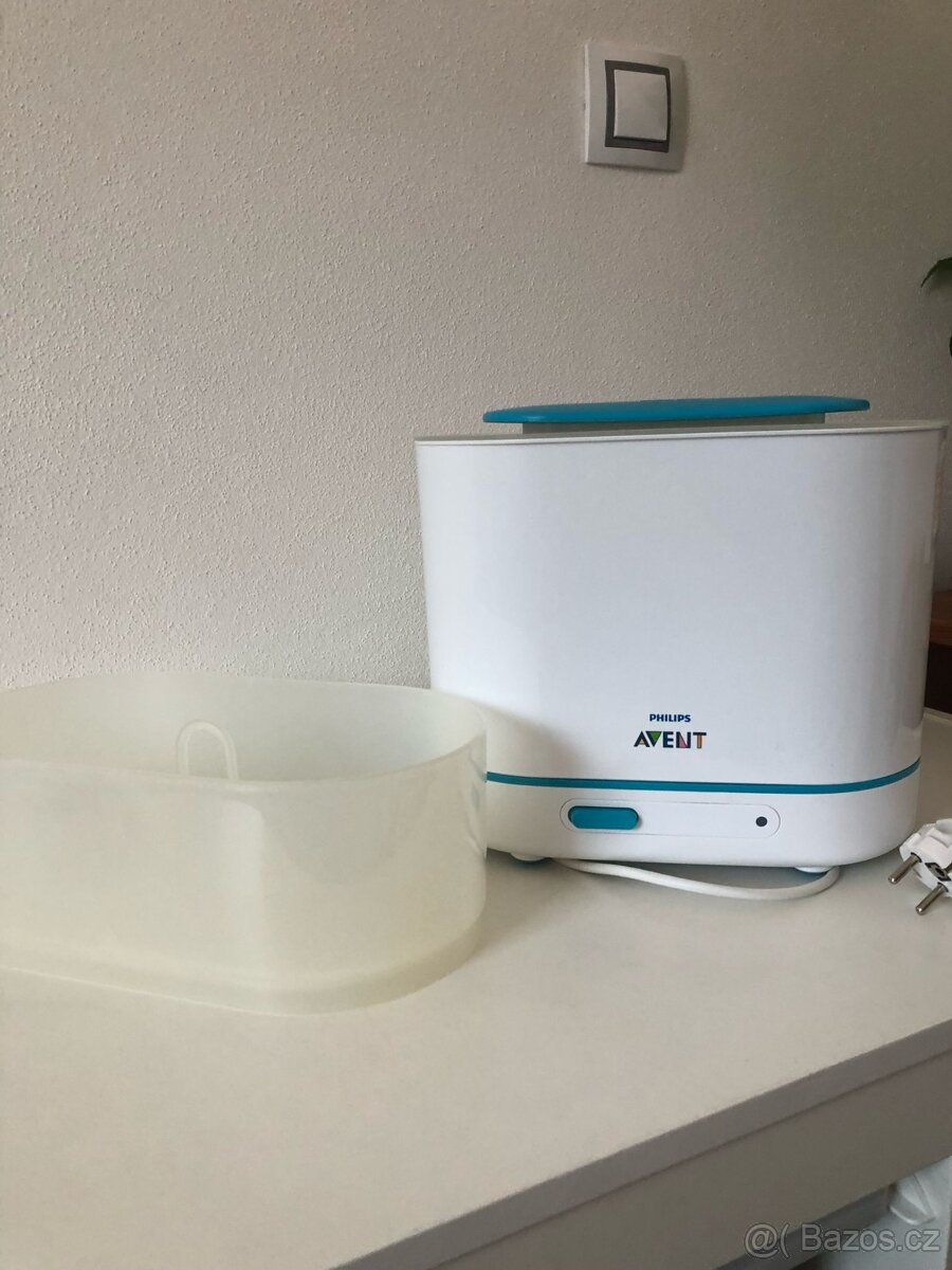 Parní sterilizátor Philips Avent - 2